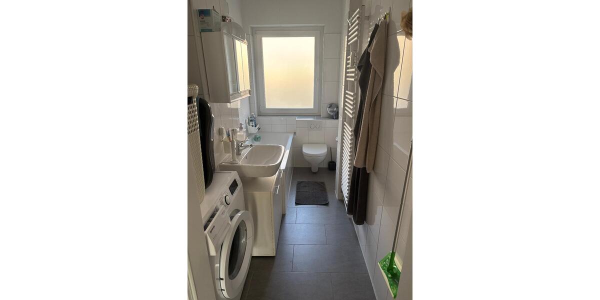Etagenwohnung Dortmund Innenstadt West - 2 Zimmer, 50 m&sup2;, 489&euro; | Angebot:26386920
