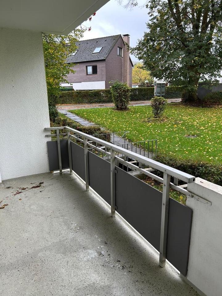 Erstbezug nach Sanierung - 3 Zimmer im Erdgeschoss zimmer