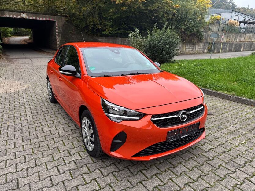 Opel Corsa 23.000 km 12.990 € Wetter Ruhr 58300