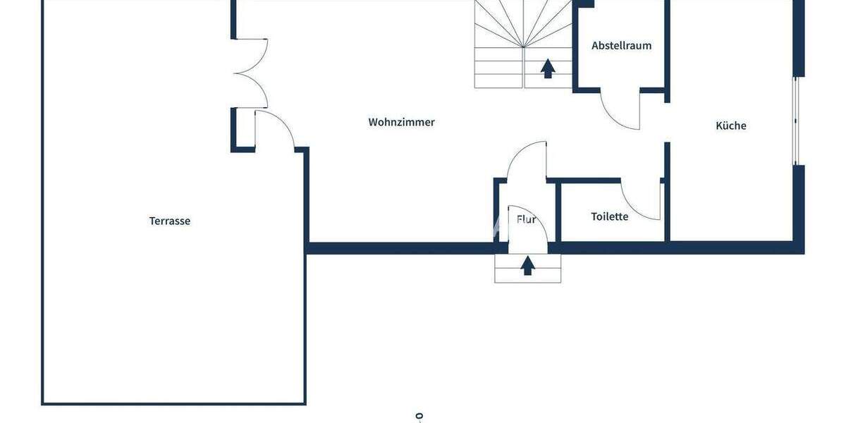 Doppelhaushälfte Essen Karnap - 5 Zimmer, 127 m&sup2;, 429.000&euro; | Angebot:25425744