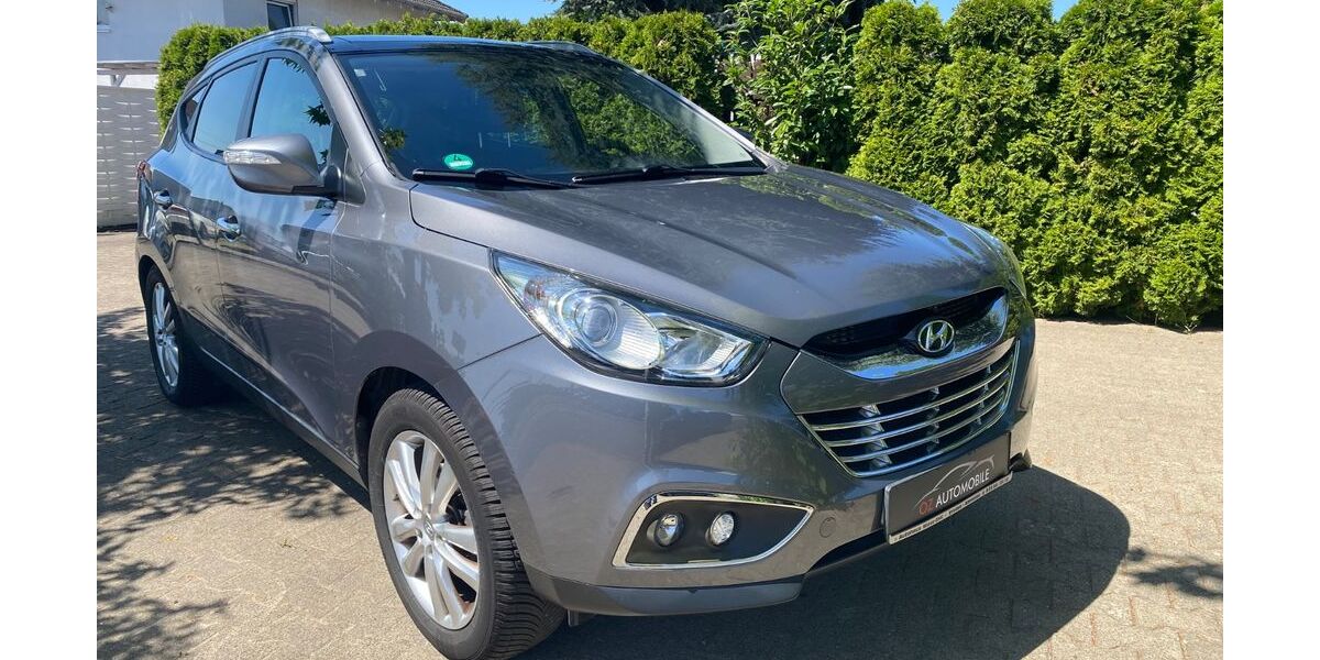 Hyundai ix35 78.416 km 12.990 &euro; Oer Erkenschwick 45739