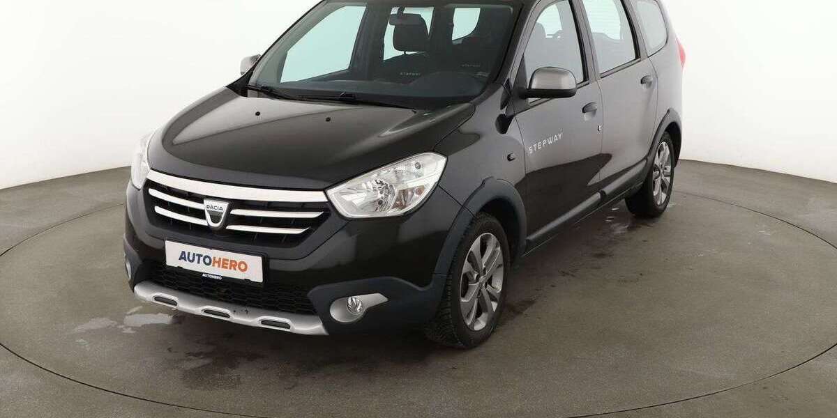 Dacia Lodgy 85.781 km 10.650 &euro; Essen 45141
