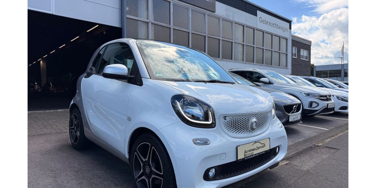 Smart ForTwo 55.000 km 7.990 &euro; Ratingen 40880