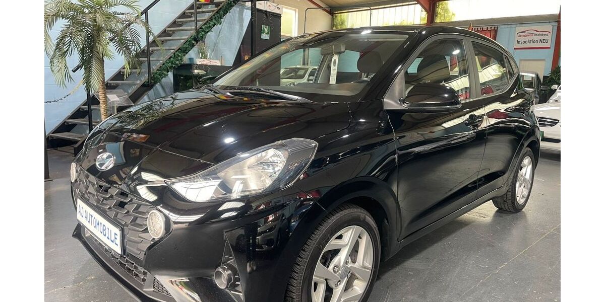 Hyundai i10 69.000 km 12.490 &euro; Bottrop 46238