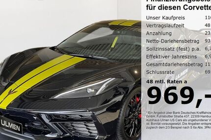 Corvette C8