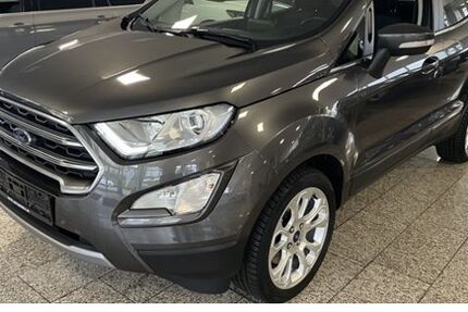 Ford EcoSport 32.000 km 15.350 &euro; Wuppertal 42329