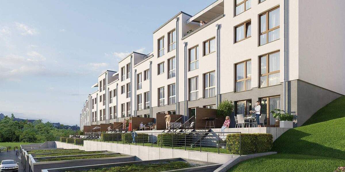 Reihenmittelhaus Heiligenhaus Mitte - 4 Zimmer, 142 m&sup2;, 679.900&euro; | Angebot:25769893