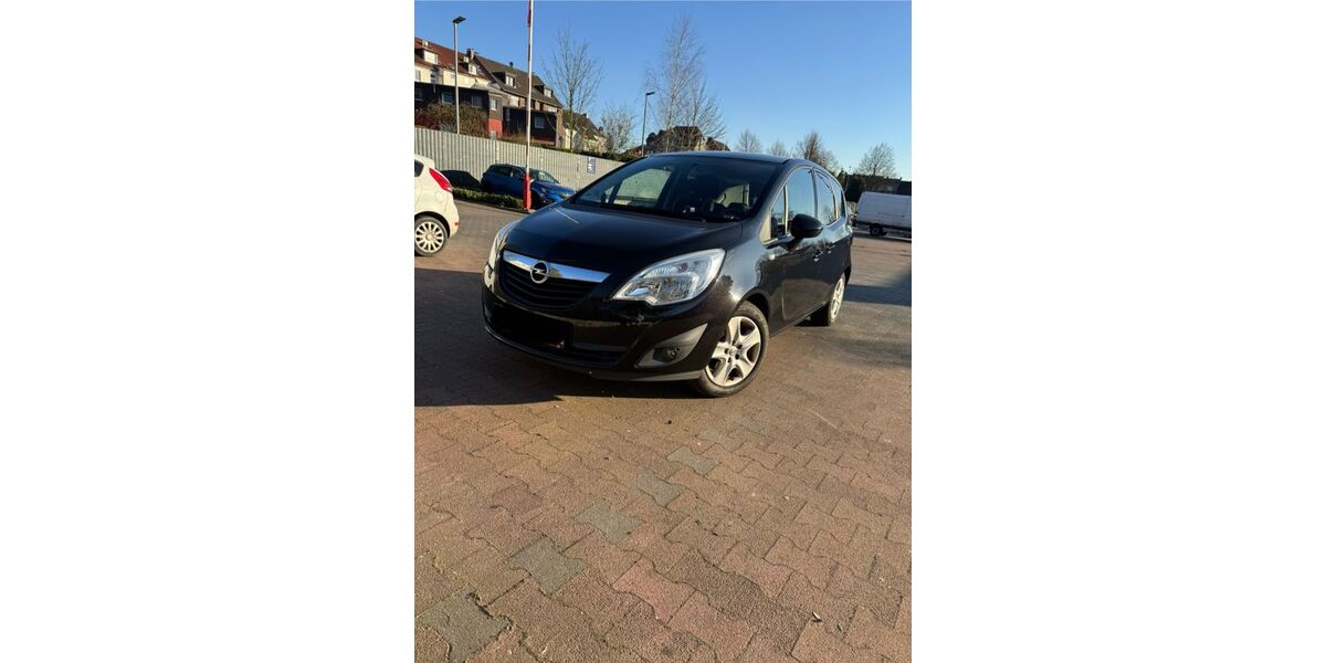 Opel Meriva 180.000 km 4.500 &euro; Gelsenkirchen 45897
