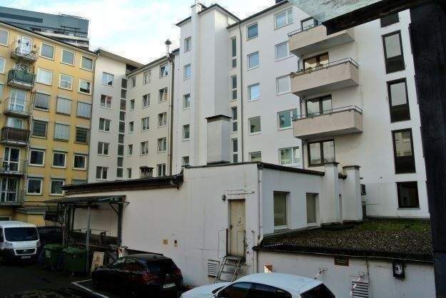 Citylage Mülheim-Mitte Wohn-und Geschäftshaus-Mehrfamilienhaus mit 11 Wohnungen und zwei Gewerbeeinheiten 2 zimmer