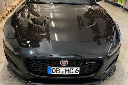 Jaguar F-Type 33.500 km 44.333 &euro; Oberhausen 46149