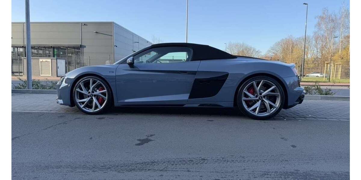 Audi R8 21.500 km 120.900 &euro; Duisburg 47166
