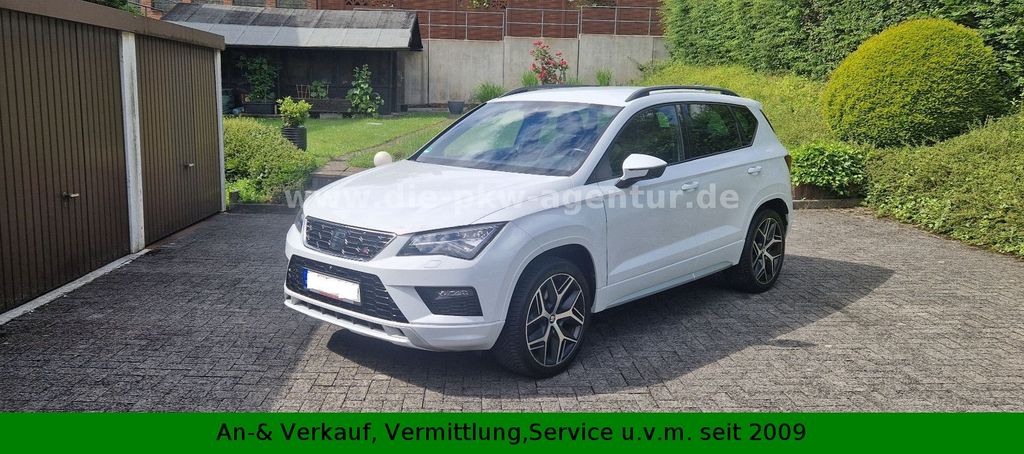 Seat Ateca 86.800 km 22.991 &euro; Gevelsberg 58285