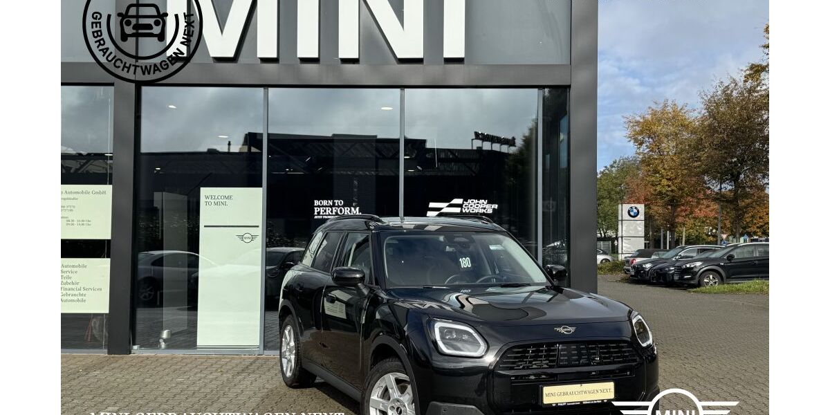 Mini Cooper C Countryman 13.104 km 33.779 &euro; Mülheim an der Ruhr 45478