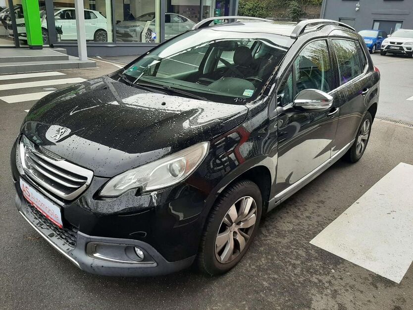Peugeot 2008 106.788 km 7.390 € Essen 45326
