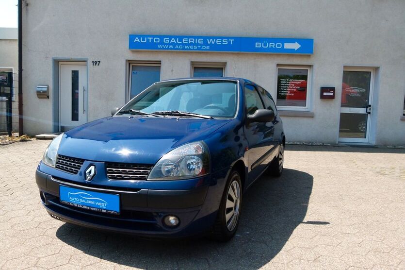 Renault Clio 62.445 km 2.290 € Bochum 44809
