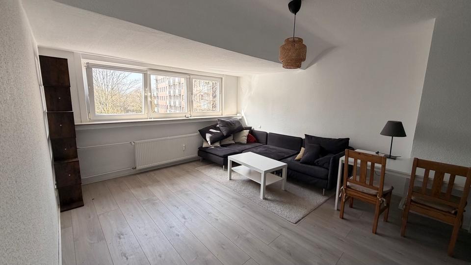 Etagenwohnung Gelsenkirchen Buer - 2.5 Zimmer, 62 m&sup2;, 695&euro; | Angebot:25448312