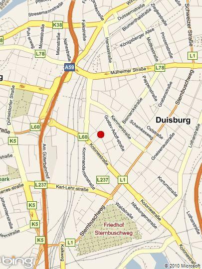 Zentral wohnen - mit Terrasse 2 zimmer