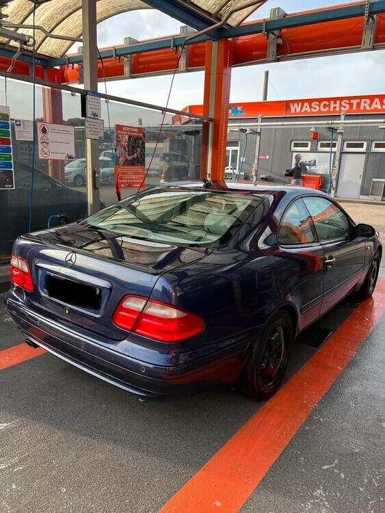 CLK 320
