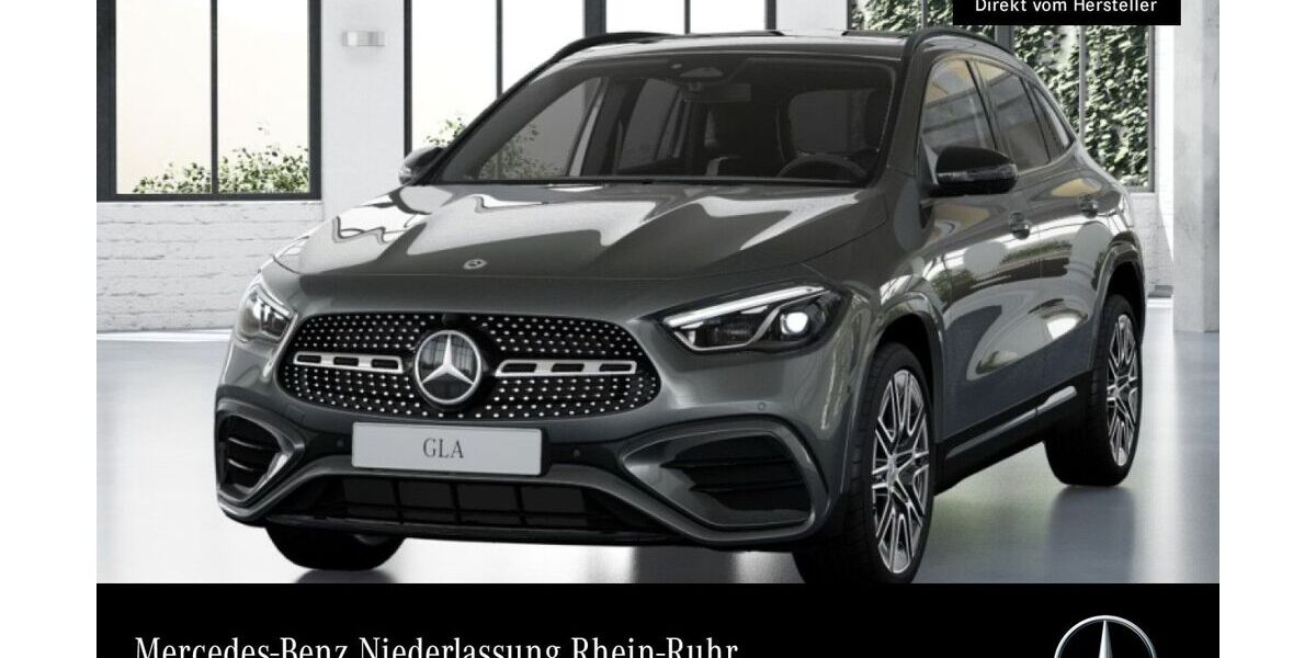 Mercedes-Benz GLA 200 9.900 km 48.490 &euro; Duisburg 47138