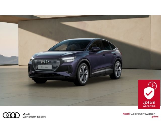 Audi Q4 e-tron 8.328 km 43.260 &euro; Essen 45143