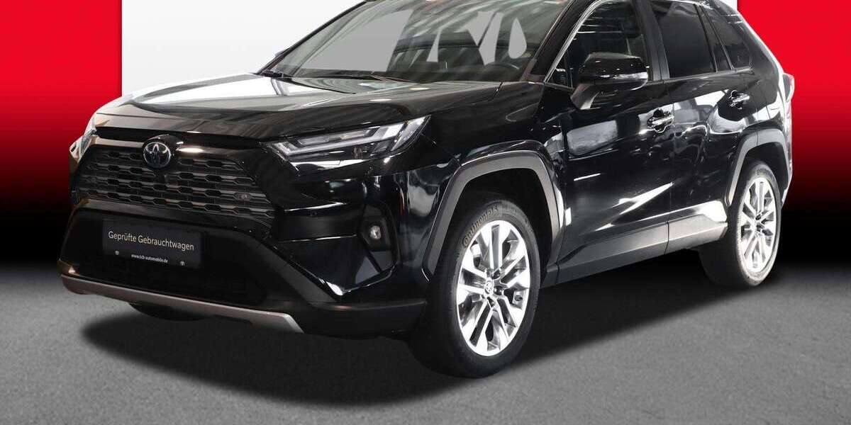 Toyota RAV 4 57.590 km 37.989 &euro; Haltern am See 45721