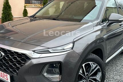 Hyundai SANTA FE 121.400 km 27.700 &euro; Dortmund 44319