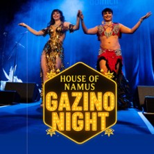 Gazino Night - Presented by House of Namus // Keuning.Haus & Türkische Filmtage 20.12.2025 Dietrich-Keuning-Haus