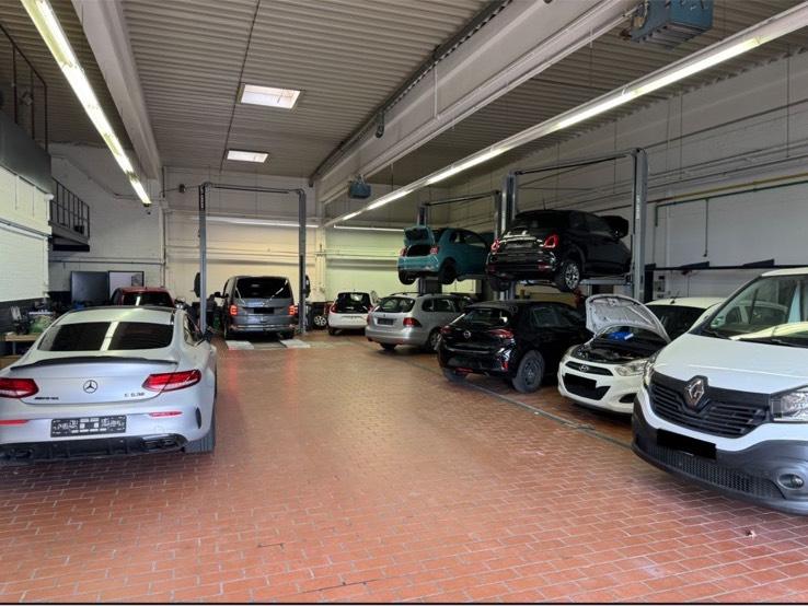 Gewerbeobjekt Oberhausen Alstaden - 4.750&euro; | Angebot:25541187