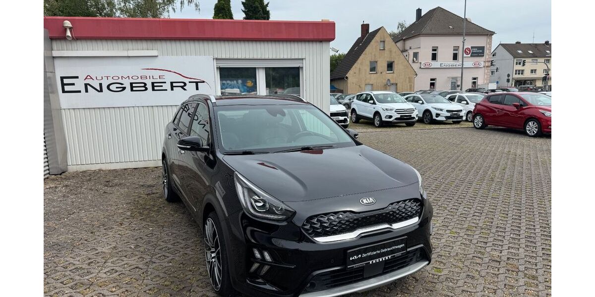 Kia Niro 159.419 km 12.990 &euro; Datteln 45711