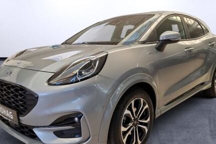 Ford Puma 79.103 km 15.490 € Recklinghausen 45661