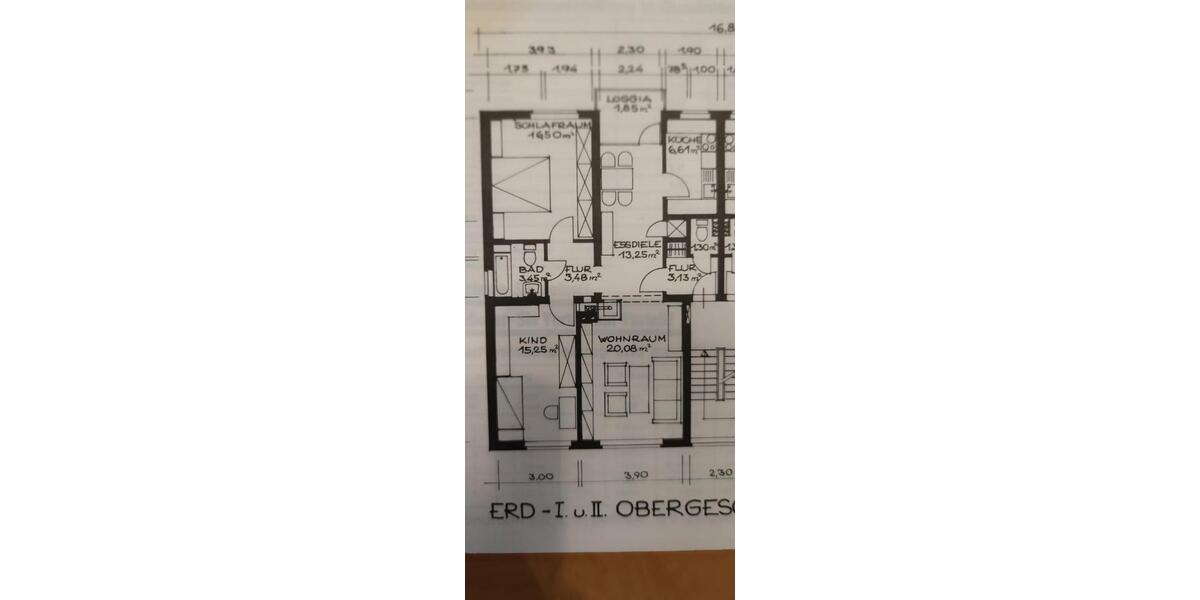 Etagenwohnung Wuppertal Gemarkung Barmen - 3 Zimmer, 85 m&sup2;, 195.000&euro; | Angebot:26822549