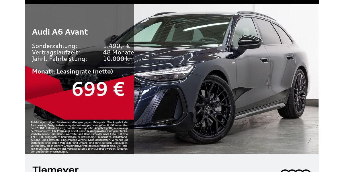 Audi A6 3.050 km 68.980 &euro; Bochum 44892