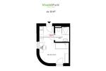 Etagenwohnung Bochum Laer - 2 Zimmer, 62 m&sup2;, 1.090&euro; | Angebot:23597814