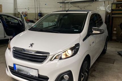 Peugeot 108 94.500 km 6.900 &euro; Recklinghausen 45665