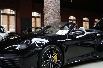 Porsche 911 992 Turbo S Lift Burm Carbon Approved 39.890 km 217.700 &euro; Wuppertal 42327