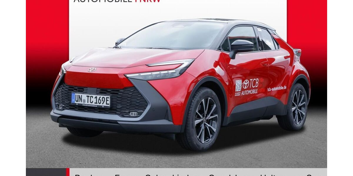 Toyota C-HR 7.134 km 31.449 &euro; Recklinghausen 45659
