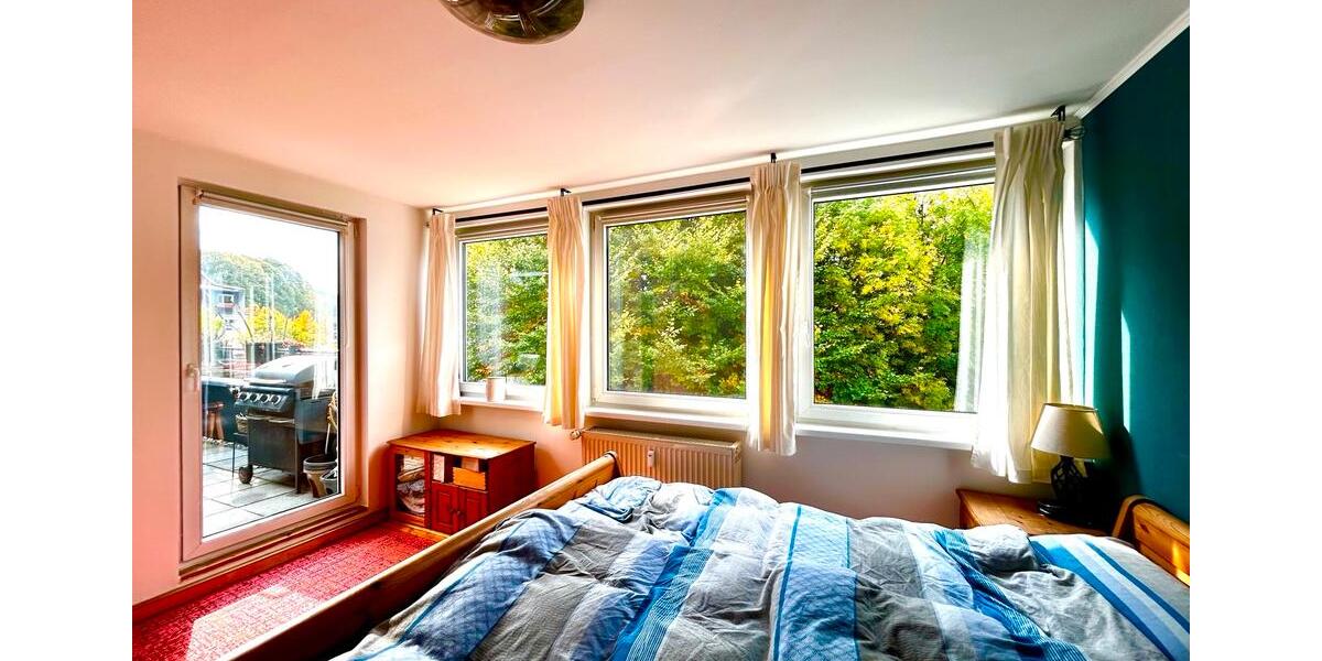 Etagenwohnung Wuppertal Gemarkung Langerfeld - 3 Zimmer, 90 m&sup2;, 195.000&euro; | Angebot:26613096