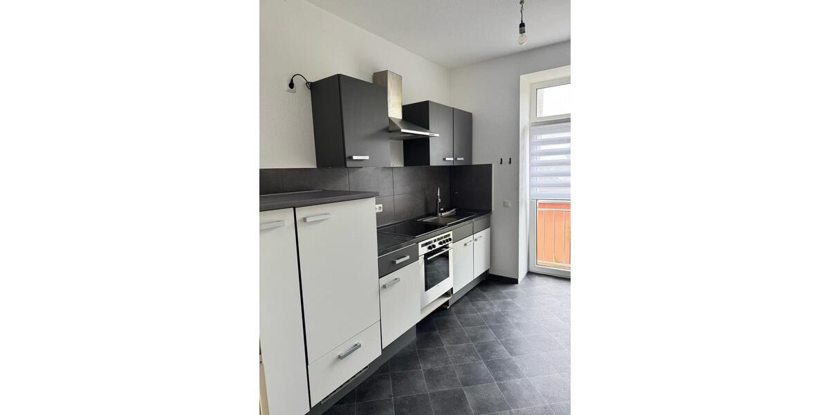 Ruhige 2-Zimmer-Wohnung mit Badewanne & EBK in Herne 2 zimmer