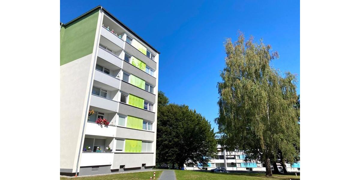 TOP renovierte 3-Zimmer Wohnung in Do-Kirchlinde mit Aufzug 3 zimmer