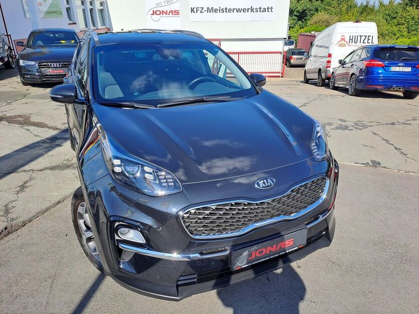 Kia Sportage 60.900 km 16.900 € Sprockhövel 45549