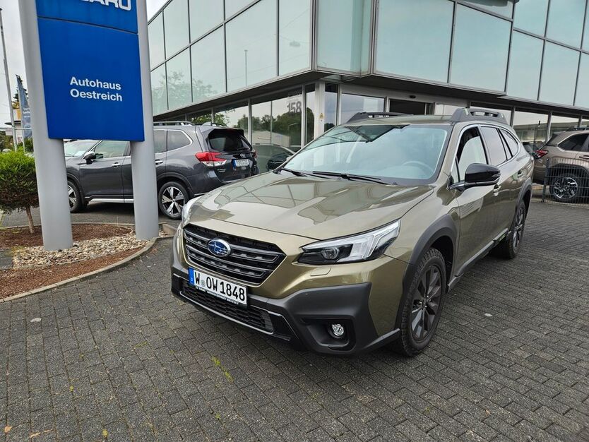 Subaru Outback 6.000 km 44.990 € Wuppertal 42329