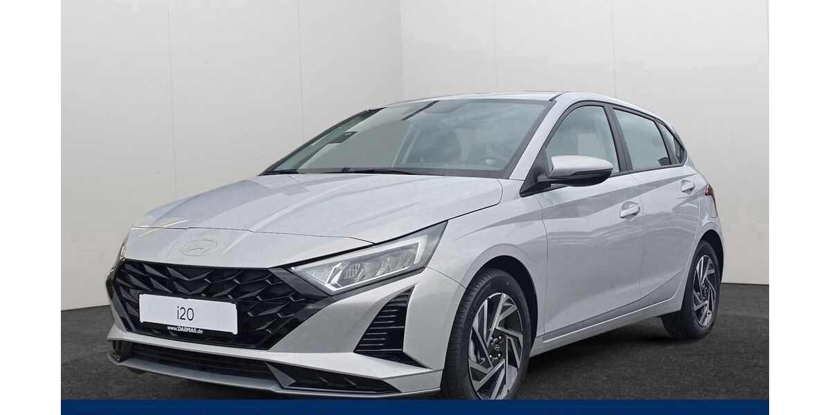 Hyundai i20 25.216 km 19.990 &euro; Castrop-Rauxel 44575