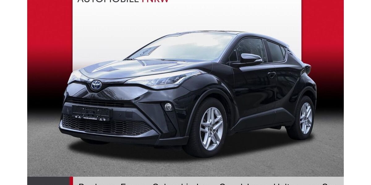 Toyota C-HR 39.650 km 23.689 &euro; Bochum 44807