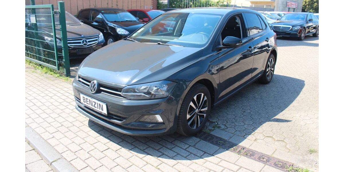 VW Polo 175.000 km 8.850 &euro; Duisburg 47139