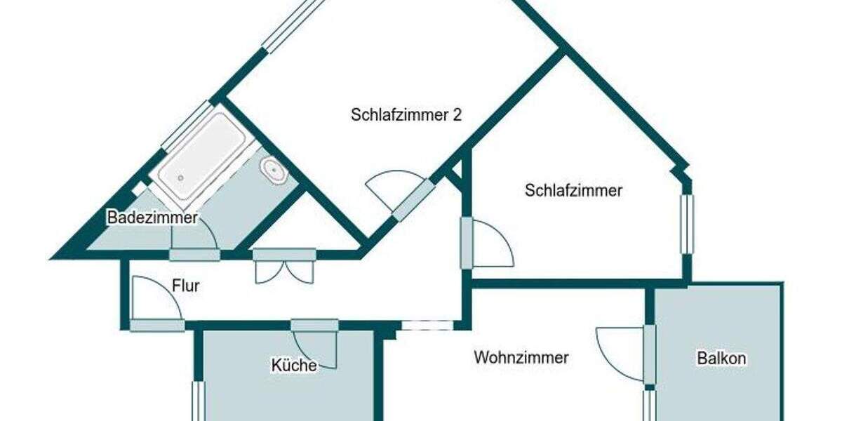 Einfamilienhaus Heiligenhaus Mitte - 3 Zimmer, 139.000&euro; | Angebot:25246347