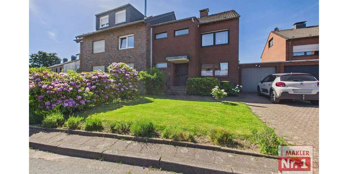 Einfamilienhaus Hünxe - 5 Zimmer, 121 m&sup2;, 395.000&euro; | Angebot:27013416