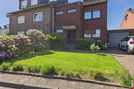 Haus Hünxe - 5 Zimmer, 121 m&sup2;, 395.000&euro; | Angebot:27013416