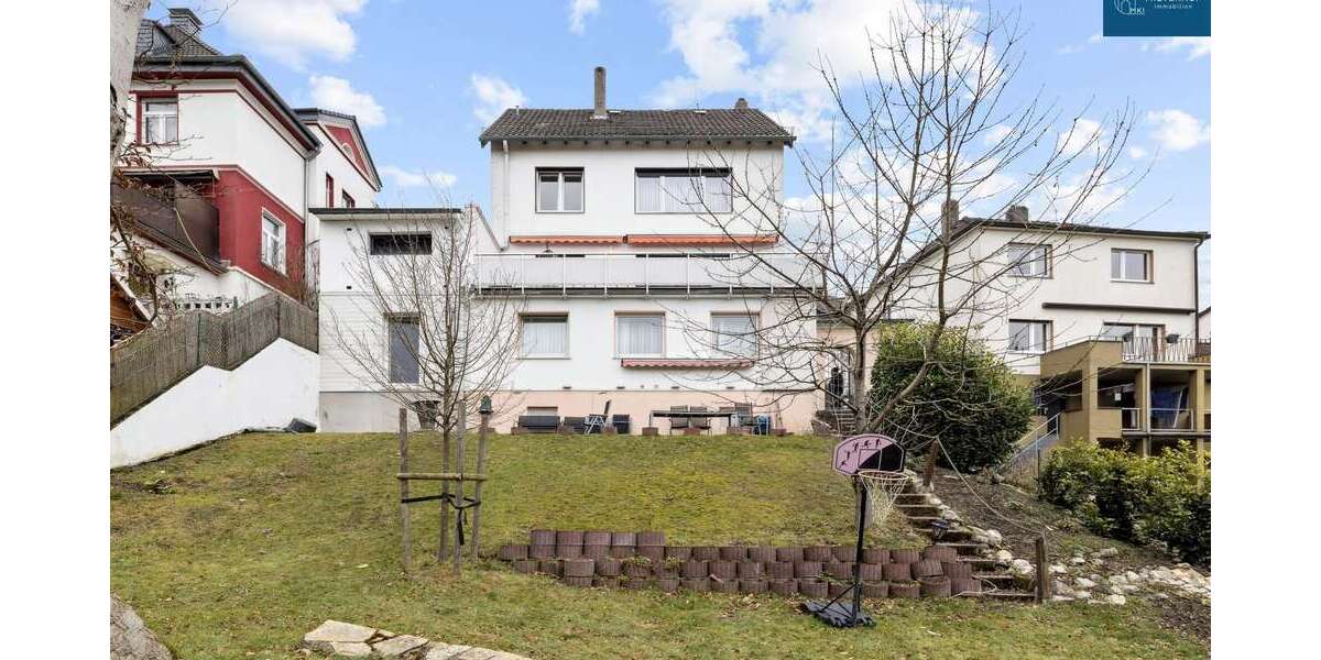 Einfamilienhaus Wuppertal Eckbusch - 11 Zimmer, 306 m&sup2;, 699.000&euro; | Angebot:26363105