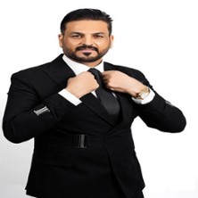 Hussam Al Rassam 11.04.2026 Mercatorhalle Duisburg im CityPalais