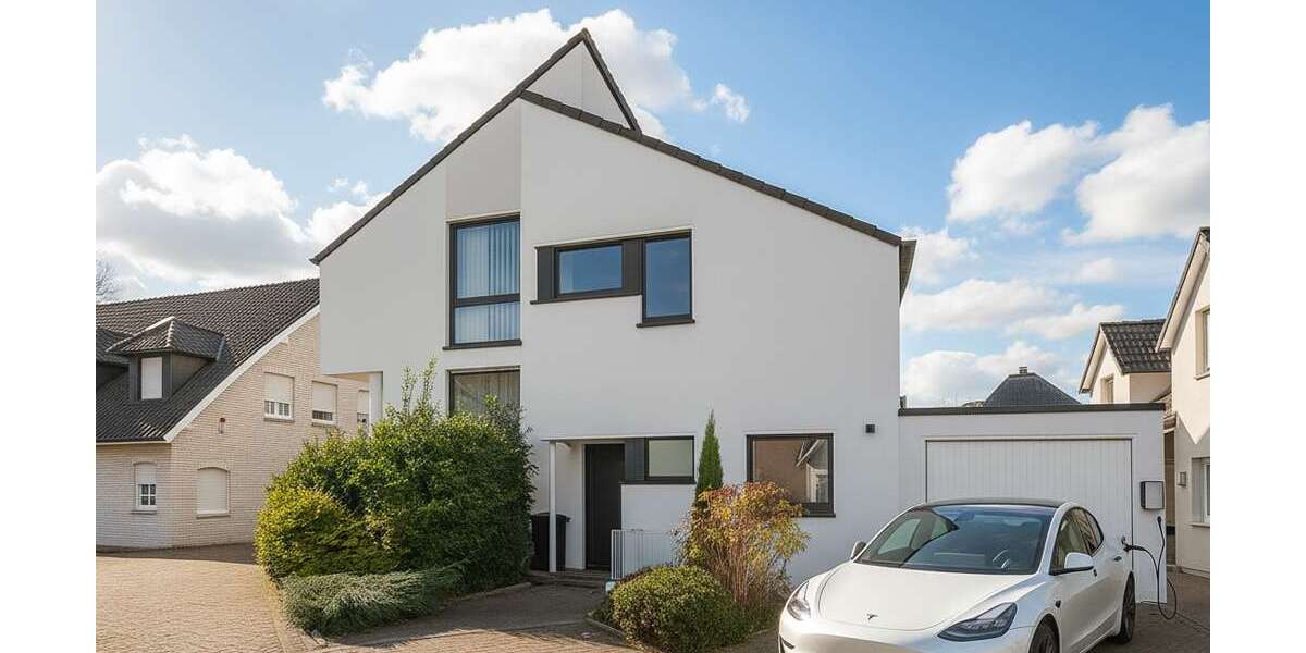 Einfamilienhaus Gelsenkirchen Buer - 6.5 Zimmer, 195 m&sup2;, 795.000&euro; | Angebot:23820096
